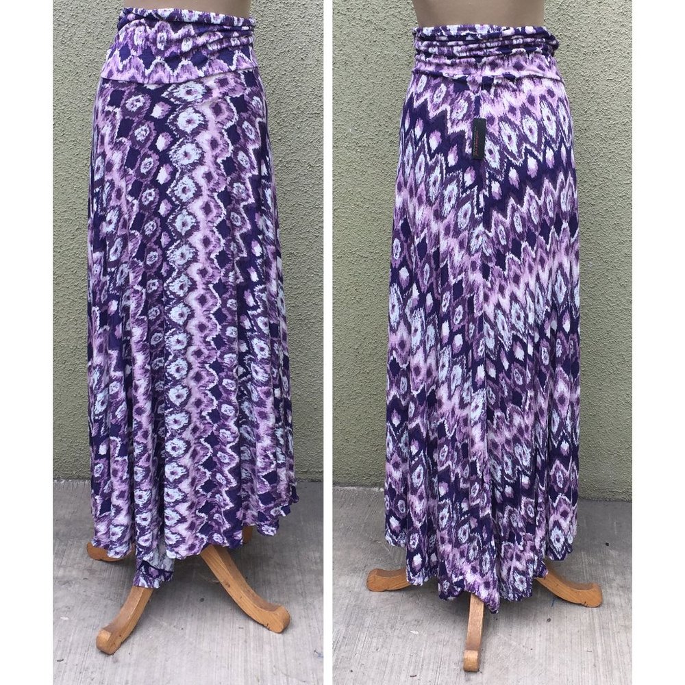 Sanctuary High-Low Skirt or Strapless Dress New